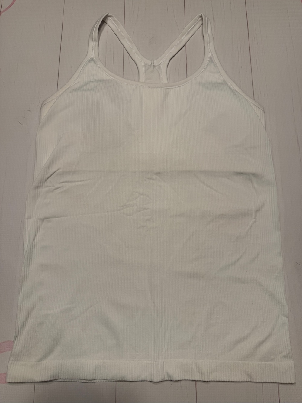 Lululemon Ebb to Street Tank Top Size 12